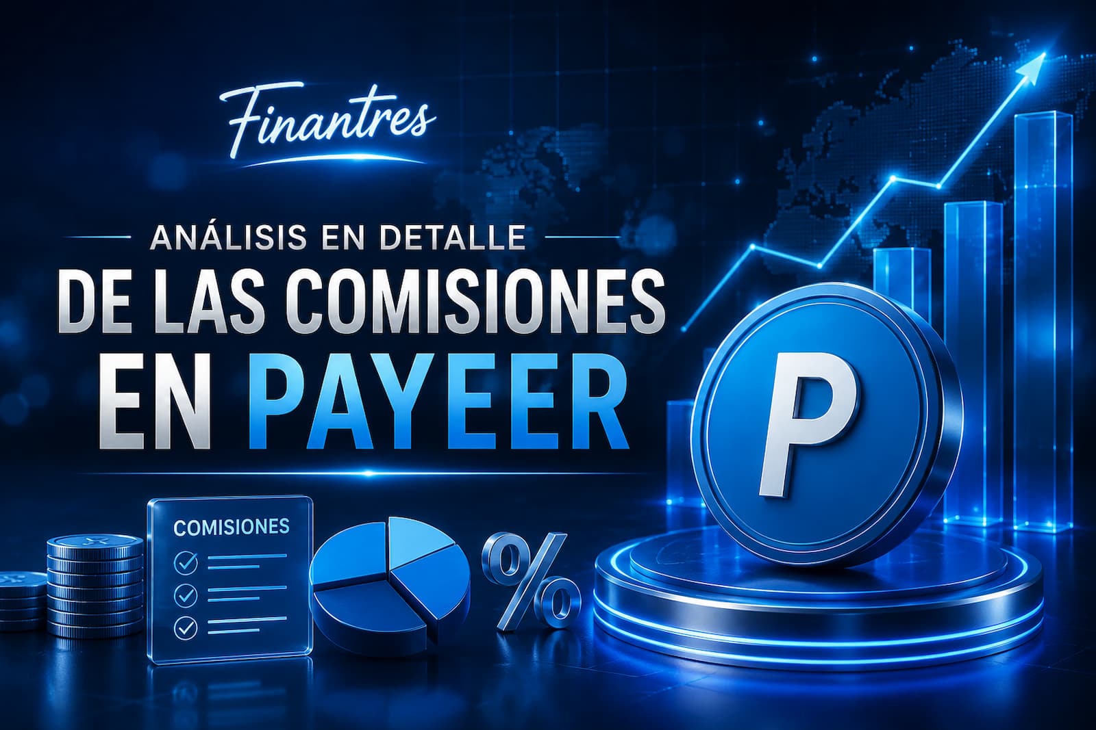 Análisis en detalle de las comisiones en Payeer