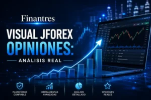 Análisis visual de JForex