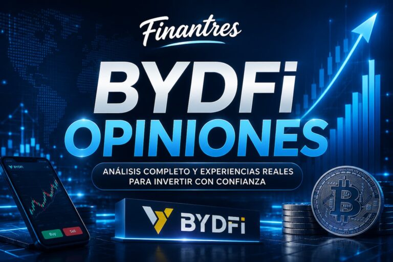 BYDFi opiniones