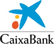 CaixaBank logo