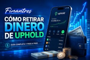 Cómo Retirar Dinero de Uphold
