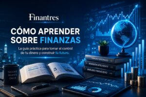 Cómo aprender sobre finanzas