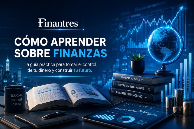 Cómo aprender sobre finanzas
