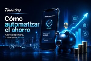 Cómo automatizar el ahorro