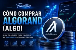 Cómo comprar Algorand (ALGO)