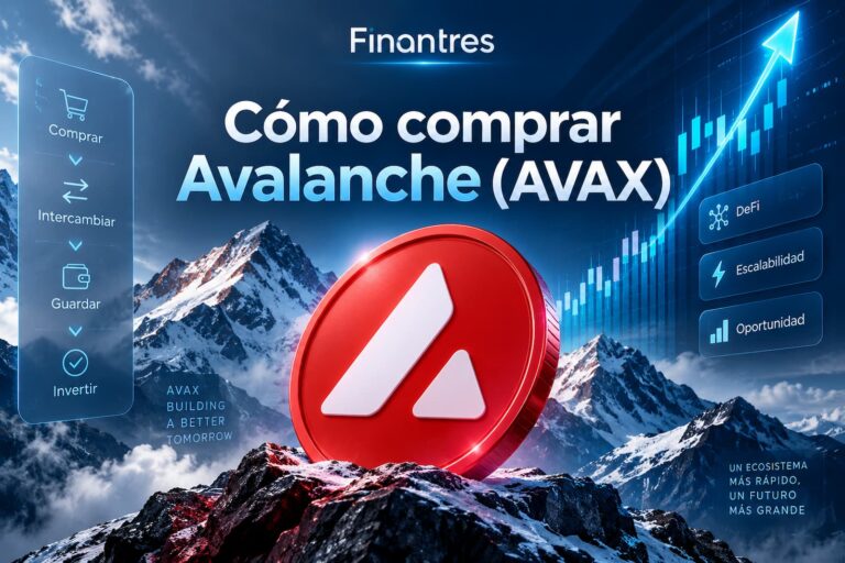 Cómo comprar Avalanche (AVAX)