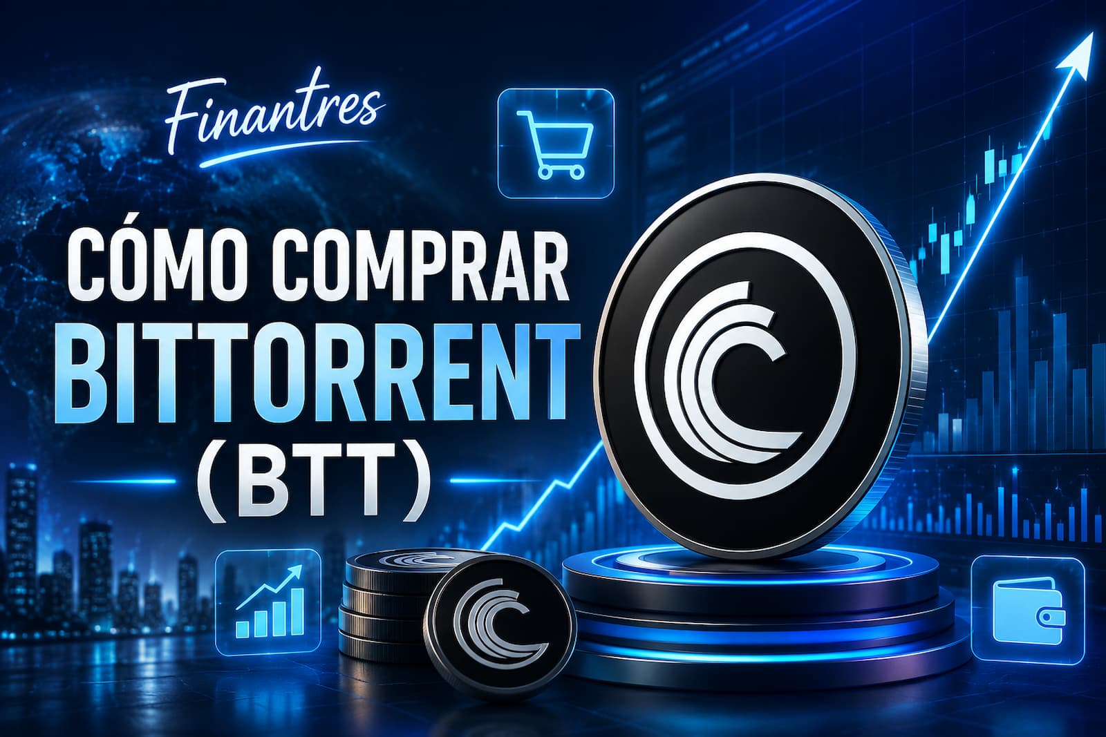 Cómo comprar BitTorrent (BTT)