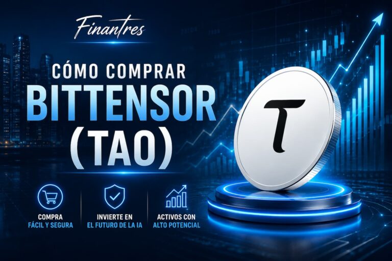 Cómo comprar Bittensor (TAO)