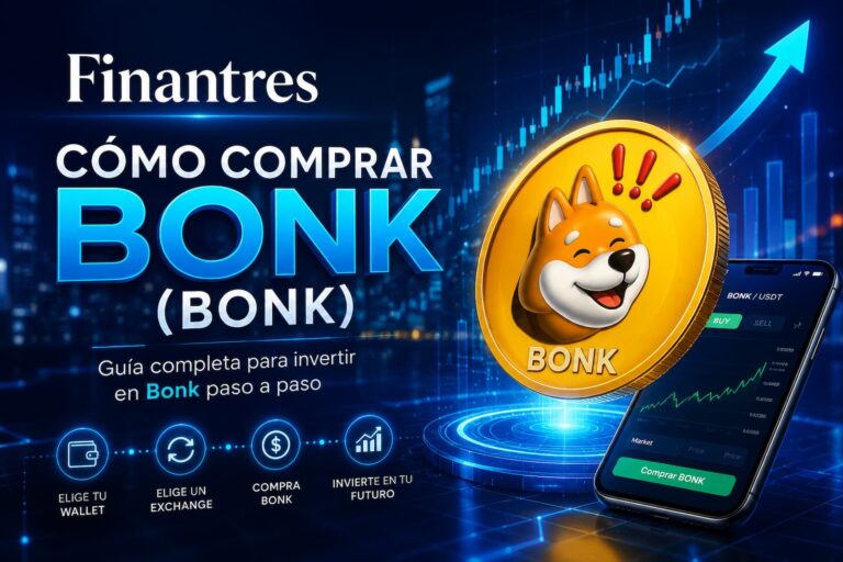 Cómo comprar Bonk (BONK)