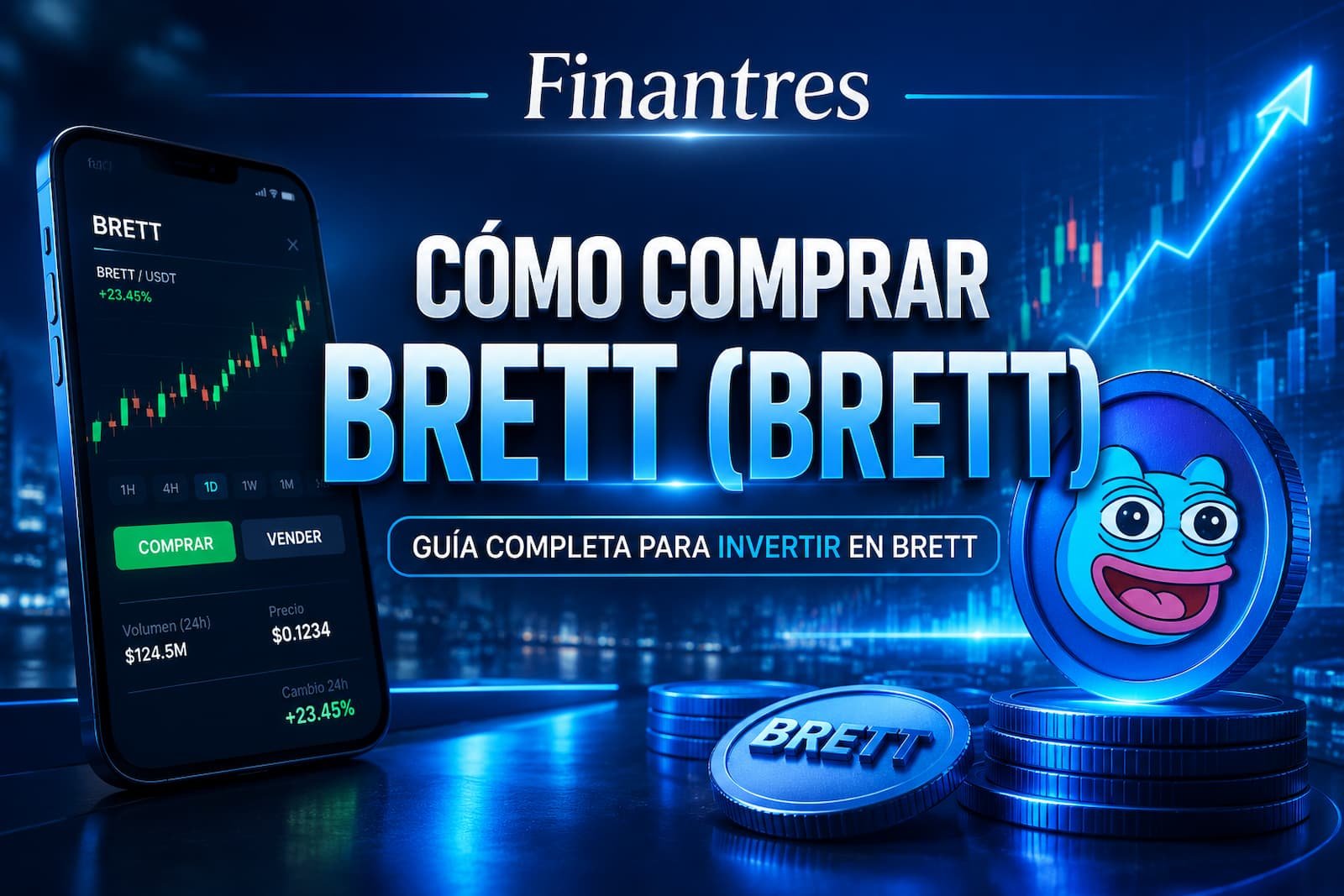 Cómo comprar Brett (BRETT)