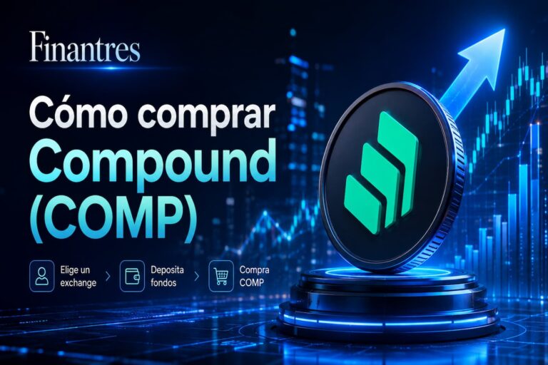 Cómo comprar Compound (COMP)