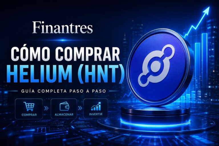 Cómo comprar Helium (HNT)