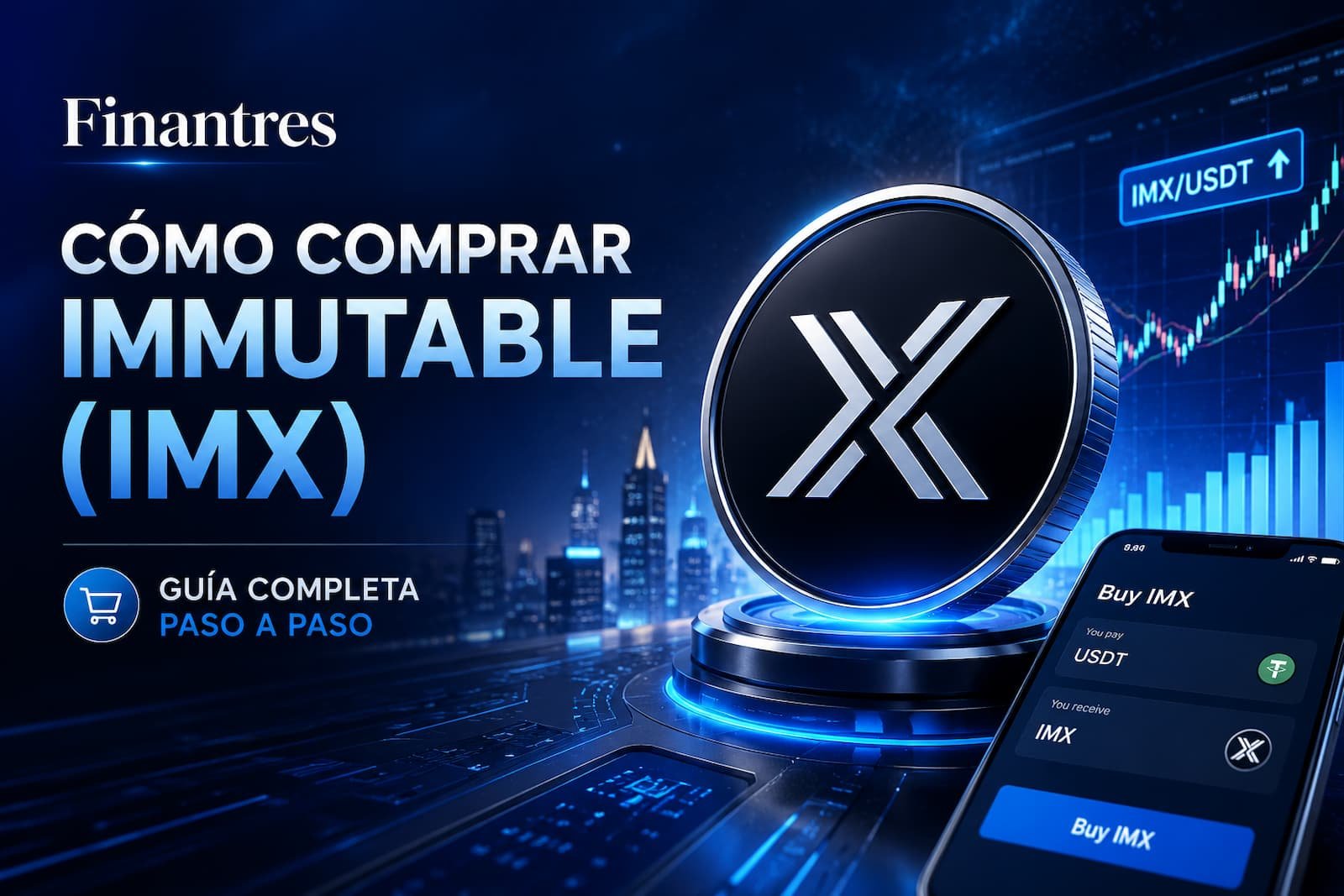 Cómo comprar Immutable (IMX)