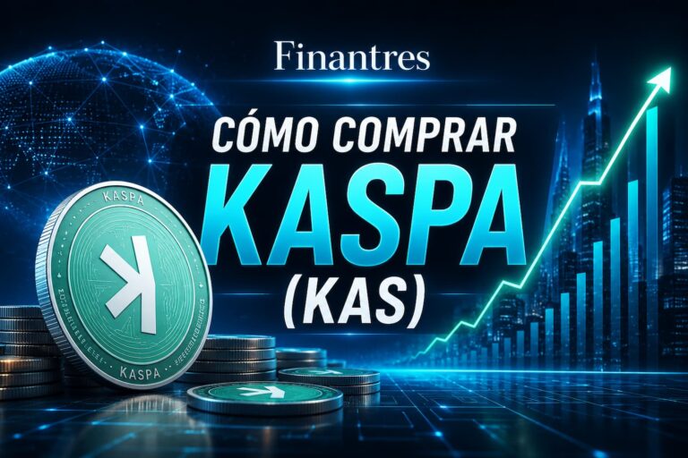 Cómo comprar Kaspa (KAS)