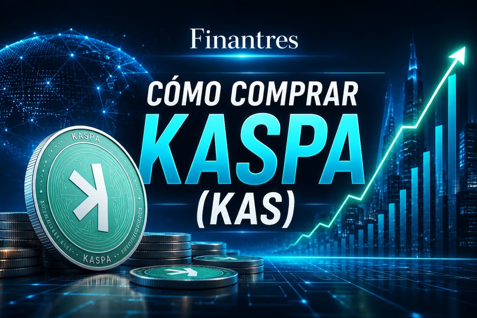 Cómo comprar Kaspa (KAS)