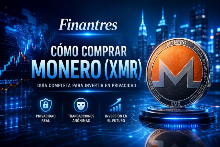 Cómo comprar Monero (XMR)