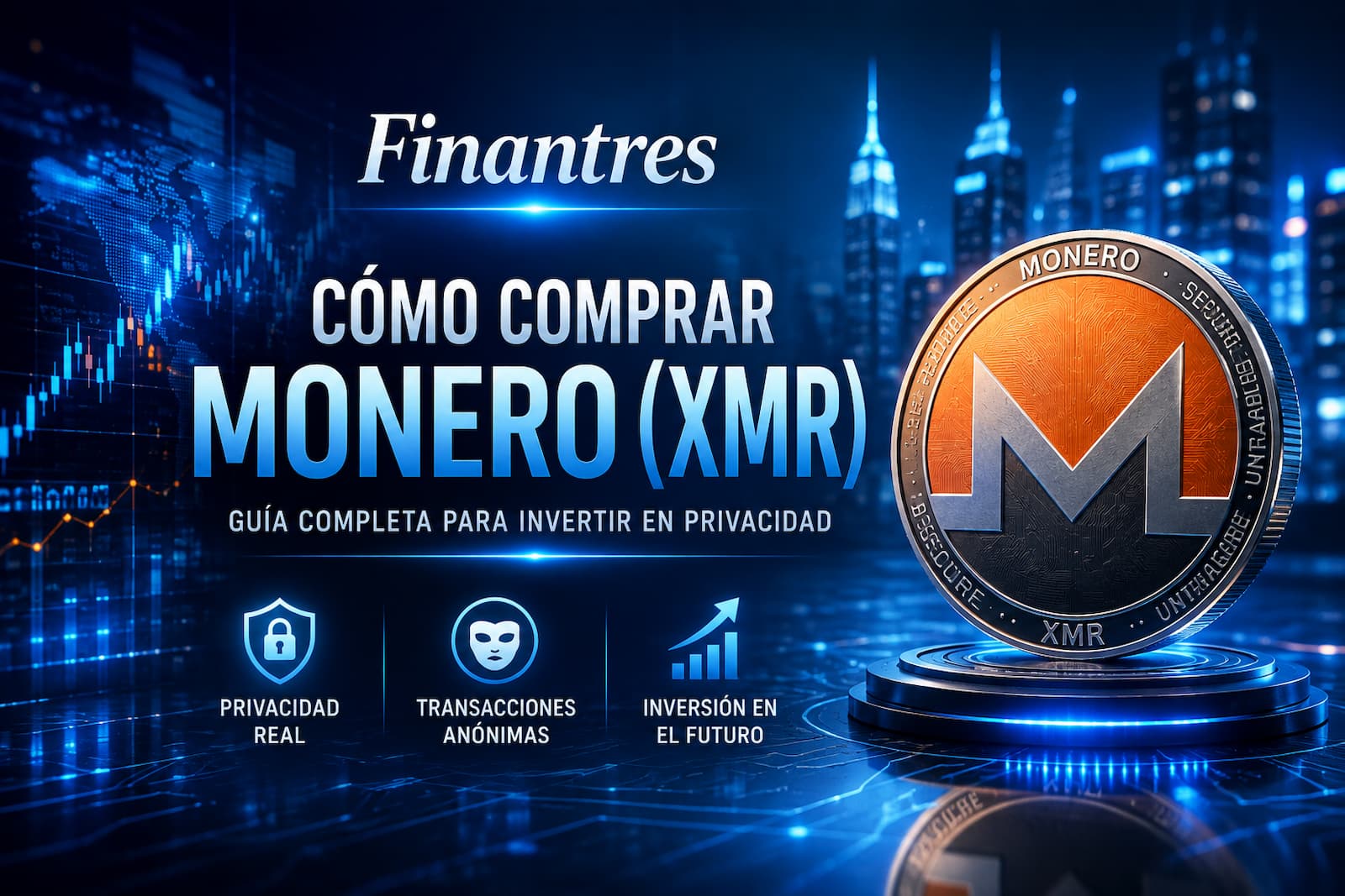 Cómo comprar Monero (XMR)