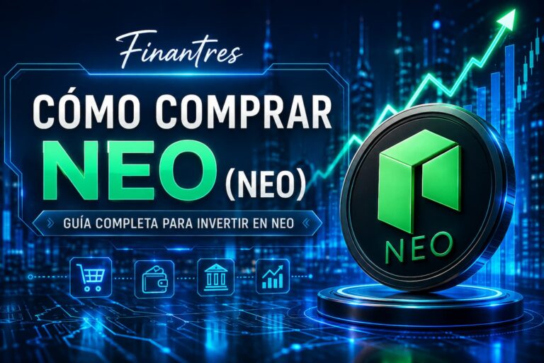 Cómo comprar Neo (NEO)