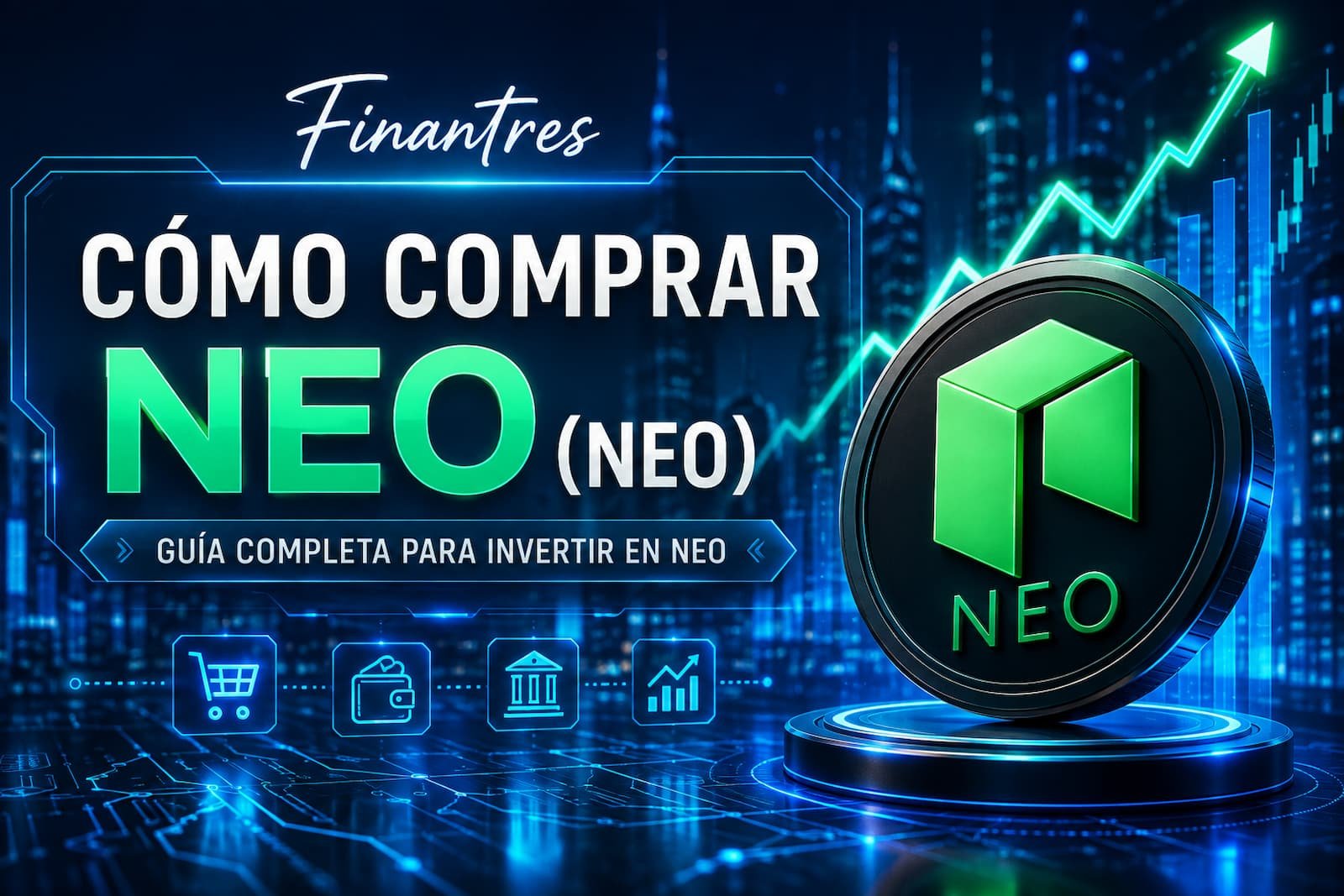 Cómo comprar Neo (NEO)
