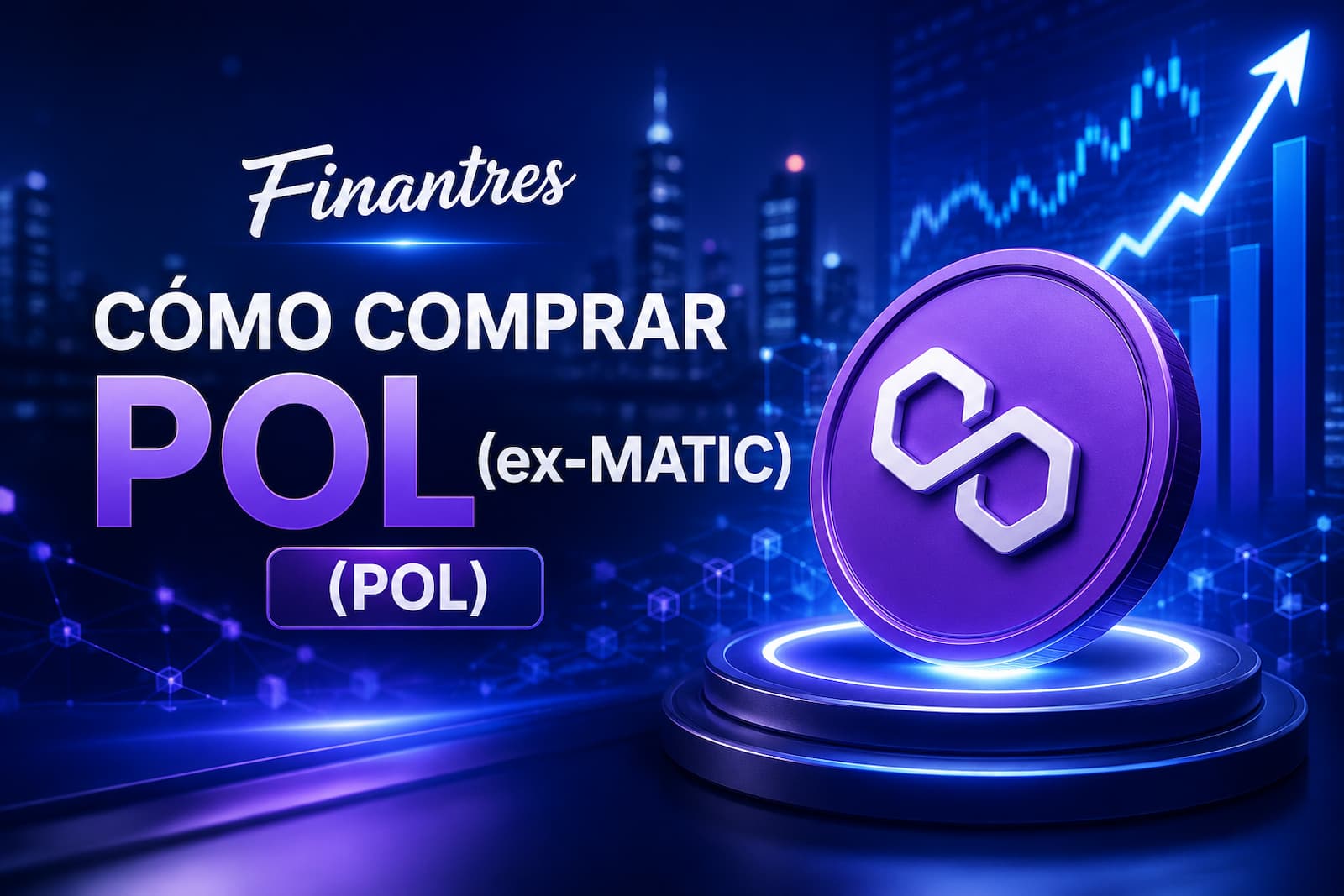 Cómo comprar POL (ex-MATIC) (POL)