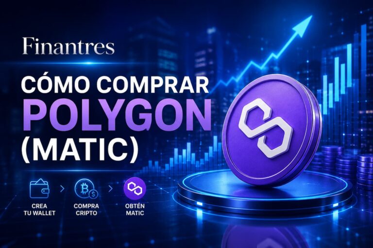 Cómo comprar Polygon (MATIC)