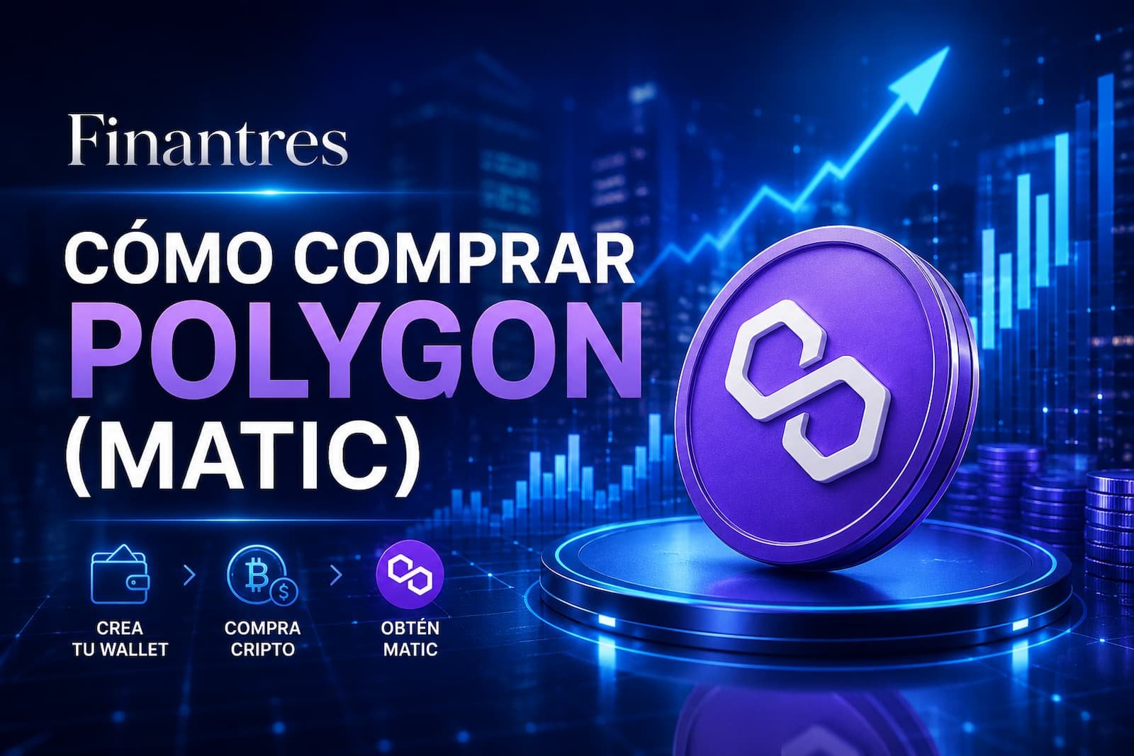 Cómo comprar Polygon (MATIC)