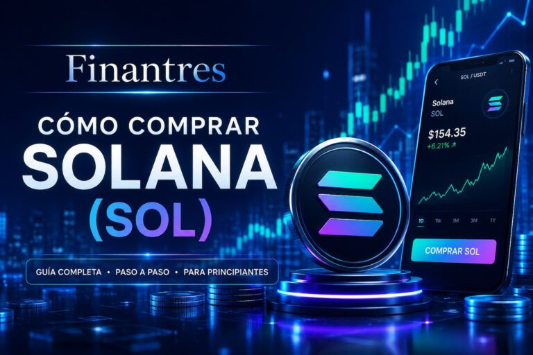Cómo comprar Solana (SOL)
