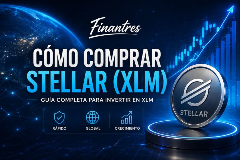 Cómo comprar Stellar (XLM)