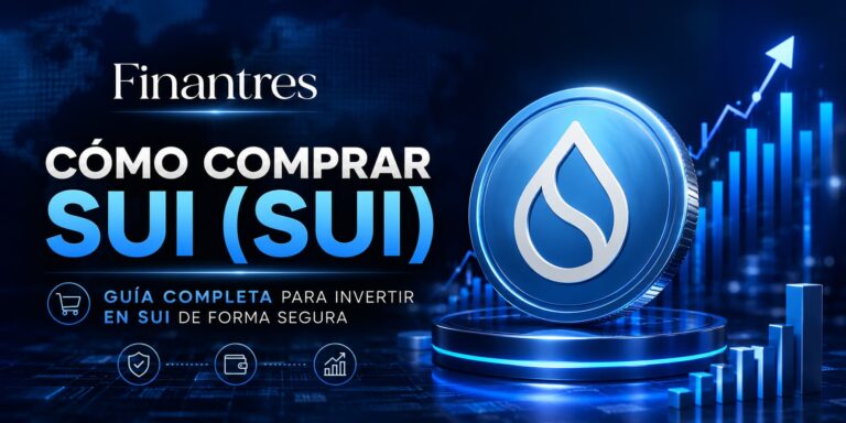 Cómo comprar Sui (SUI)