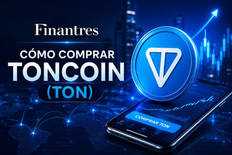 Cómo comprar Toncoin (TON)
