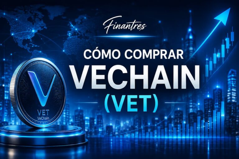 Cómo comprar VeChain (VET
