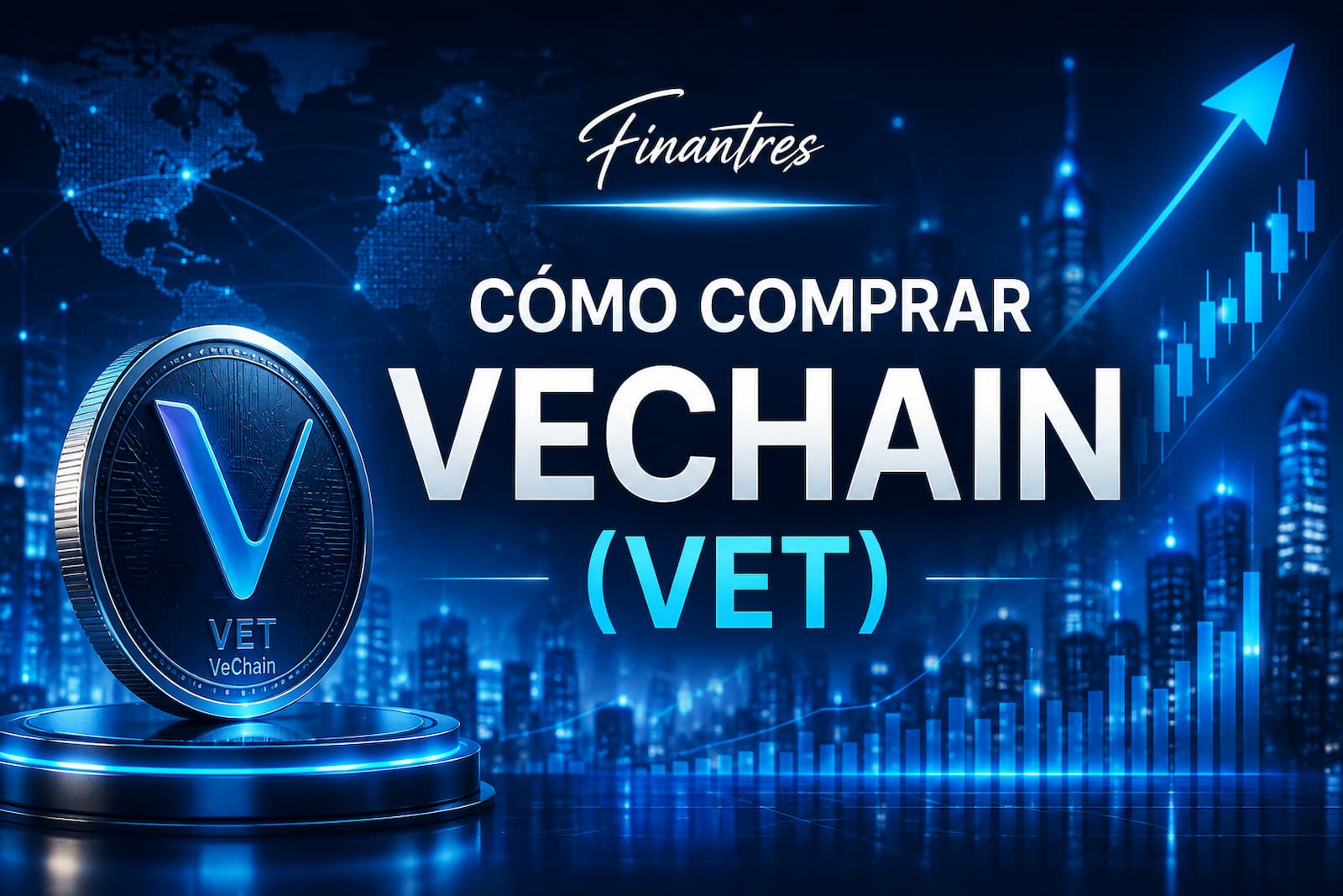 Cómo comprar VeChain (VET)