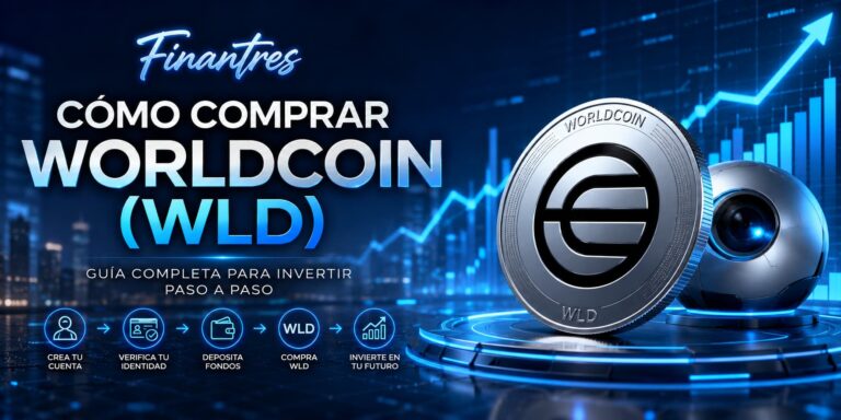 Cómo comprar Worldcoin (WLD)