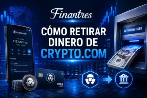 Cómo retirar dinero de Crypto