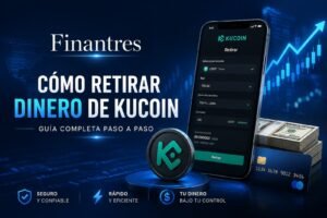 Cómo retirar dinero de KuCoin