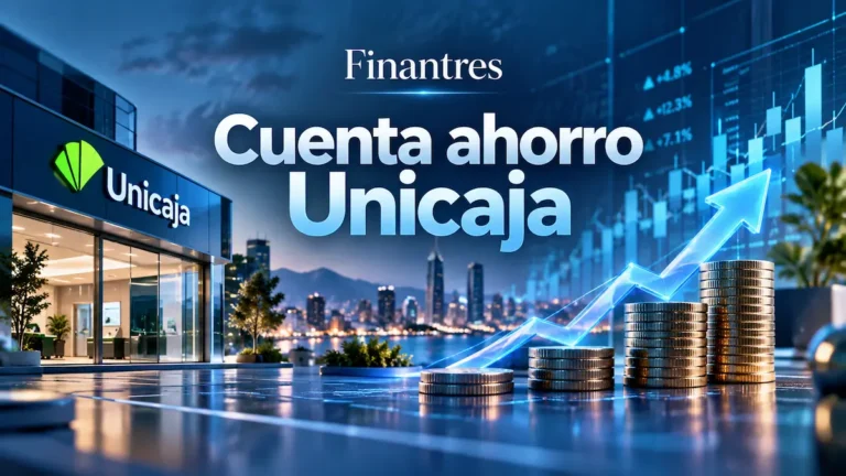Cuenta ahorro Unicaja