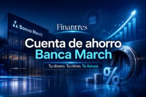 Cuenta de ahorro Banca March