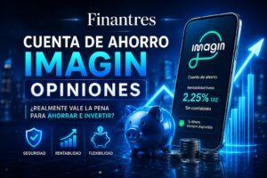 Cuenta de ahorro Imagin opiniones