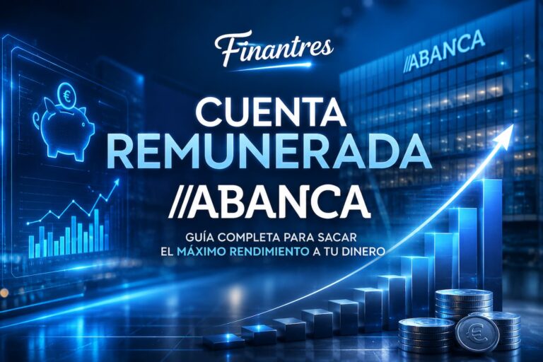Cuenta remunerada ABANCA