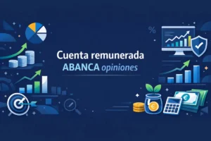 Cuenta remunerada ABANCA análisis financiero