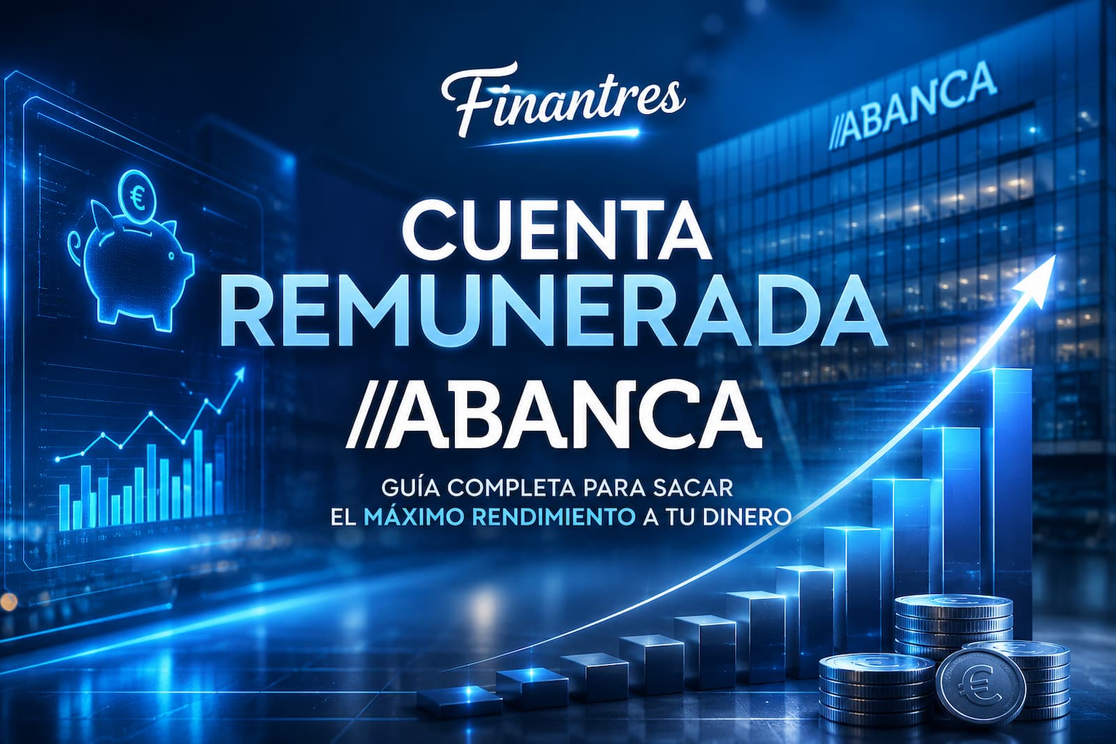Cuenta remunerada ABANCA