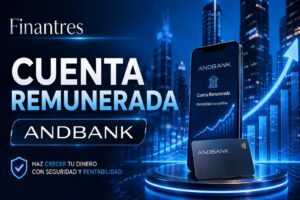 Cuenta remunerada Andbank