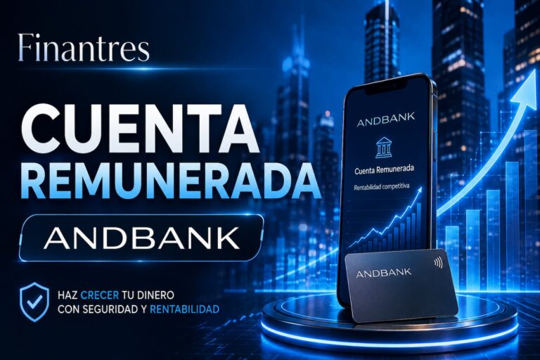 Cuenta remunerada Andbank