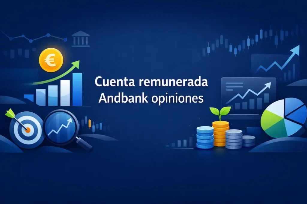 Cuenta remunerada Andbank opiniones