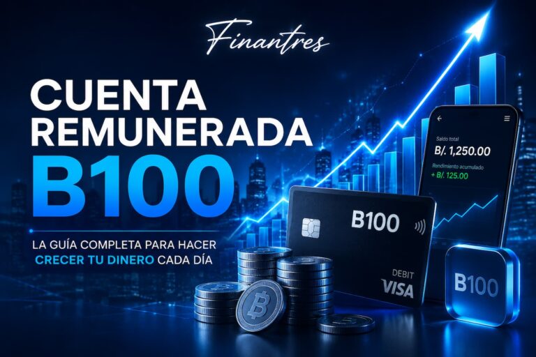 Cuenta remunerada B100