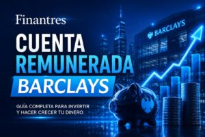 Cuenta remunerada Barclays