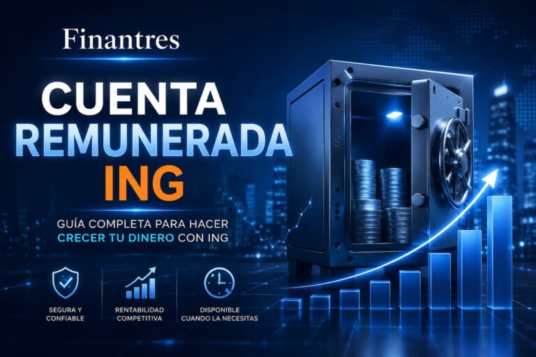 Cuenta remunerada ING
