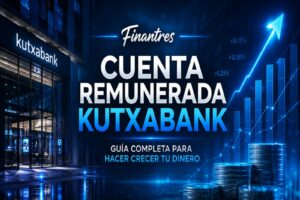 Cuenta remunerada Kutxabank