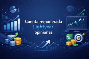 Cuenta remunerada Lightyear opiniones