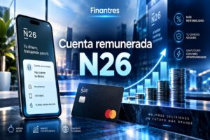 Cuenta remunerada N26